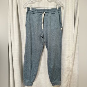 Blue Vuori Joggers